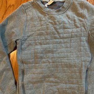 Lululemon crew neck